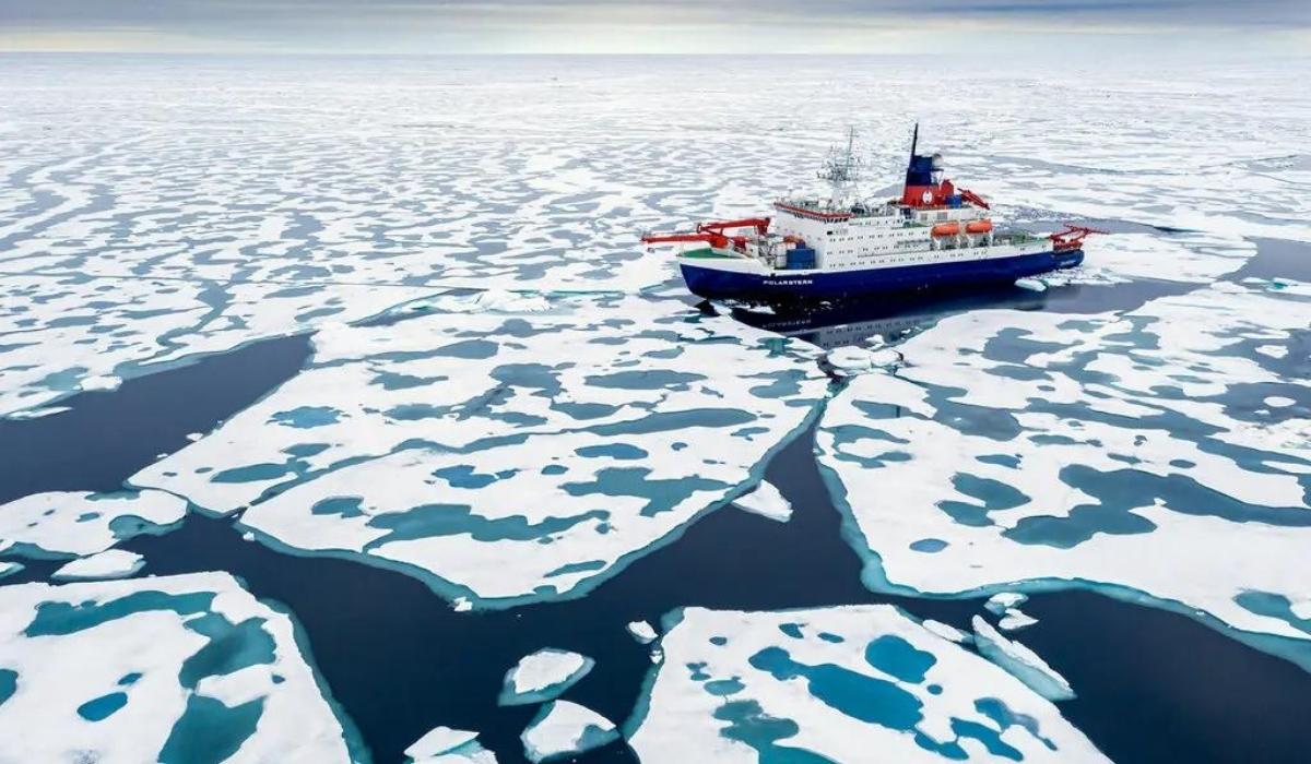 UN Report Warns Arctic Summer Sea Ice Disappearance Within 30 Years